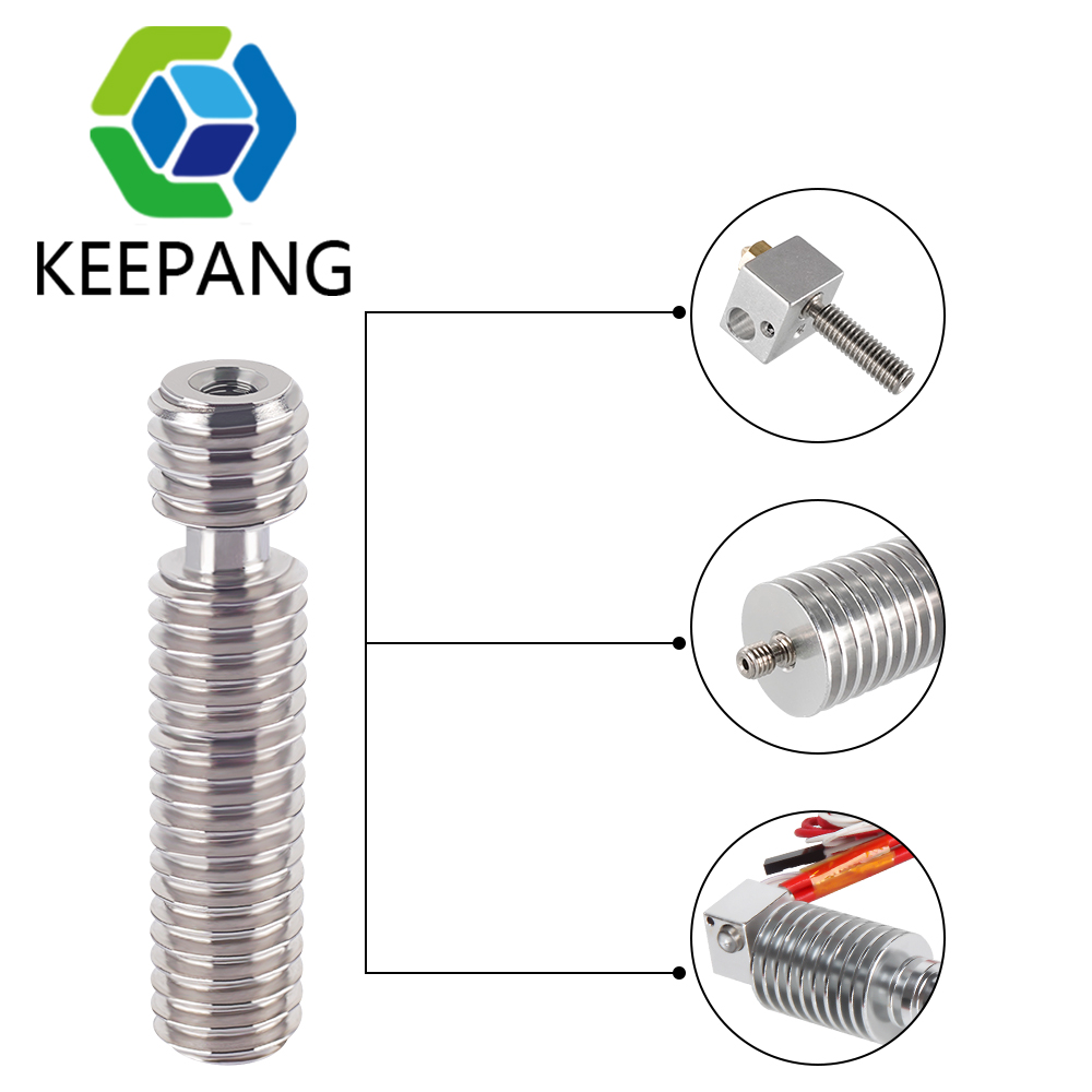 Ptfe Tape Thread - 5 sztuk wytłaczarki 3D drukarki E3D