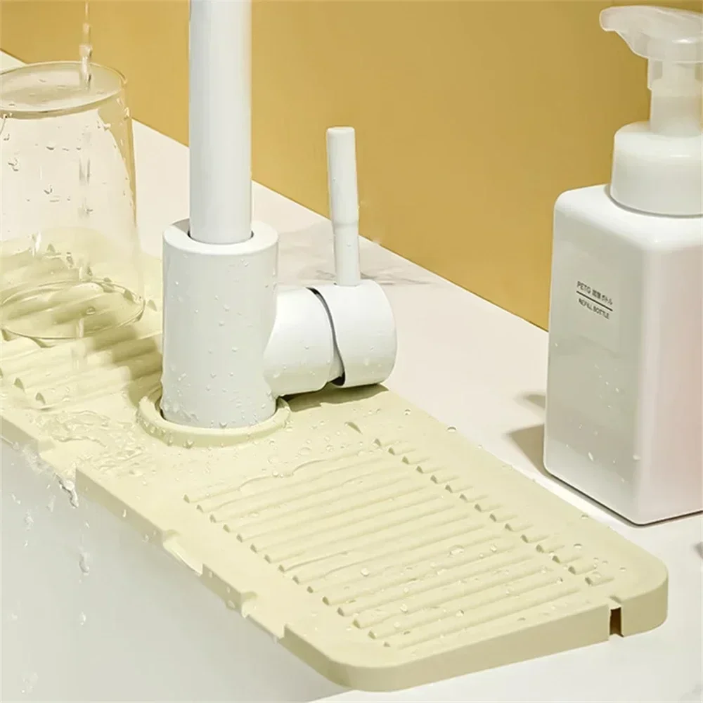 Silikonowa podkładka pod kran  – Silicone Tap Washer recenzja i cena