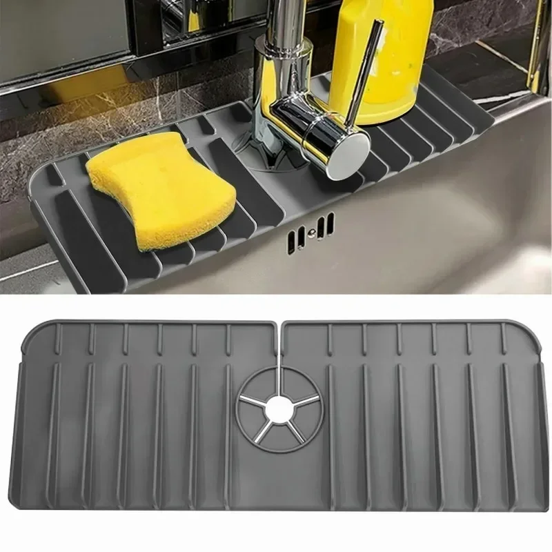 Silikonowa mata pod kran, uchw – Silicone Tap Washer recenzja i cena