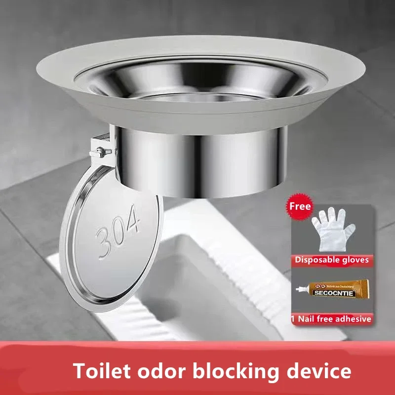 Dezodorant do toalety korek mi – Overflow Pipe Clip recenzja i cena