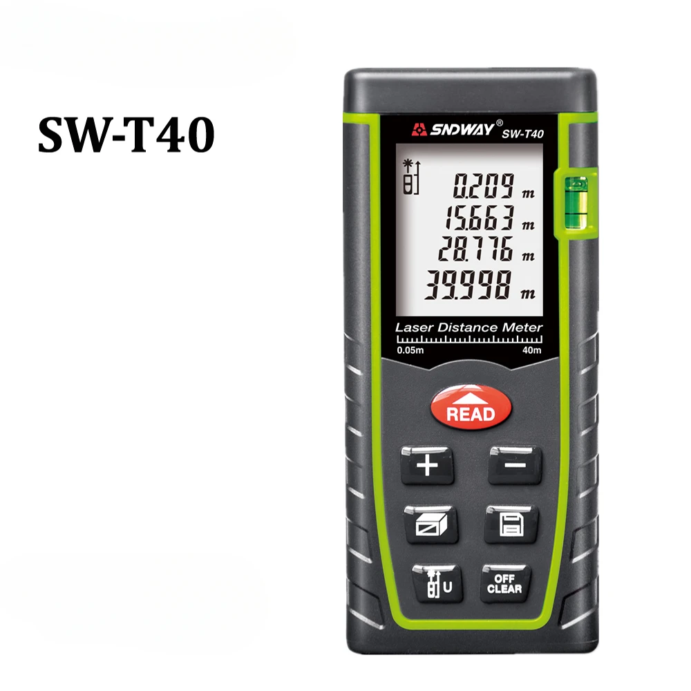SNDWAY dalmierz laserowy 40m 7 – Stanley Tape 25Ft recenzja i cena