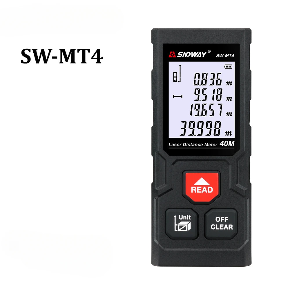 SNDWAY dalmierz laserowy 40m 7 – Stanley Tape 25Ft recenzja i cena