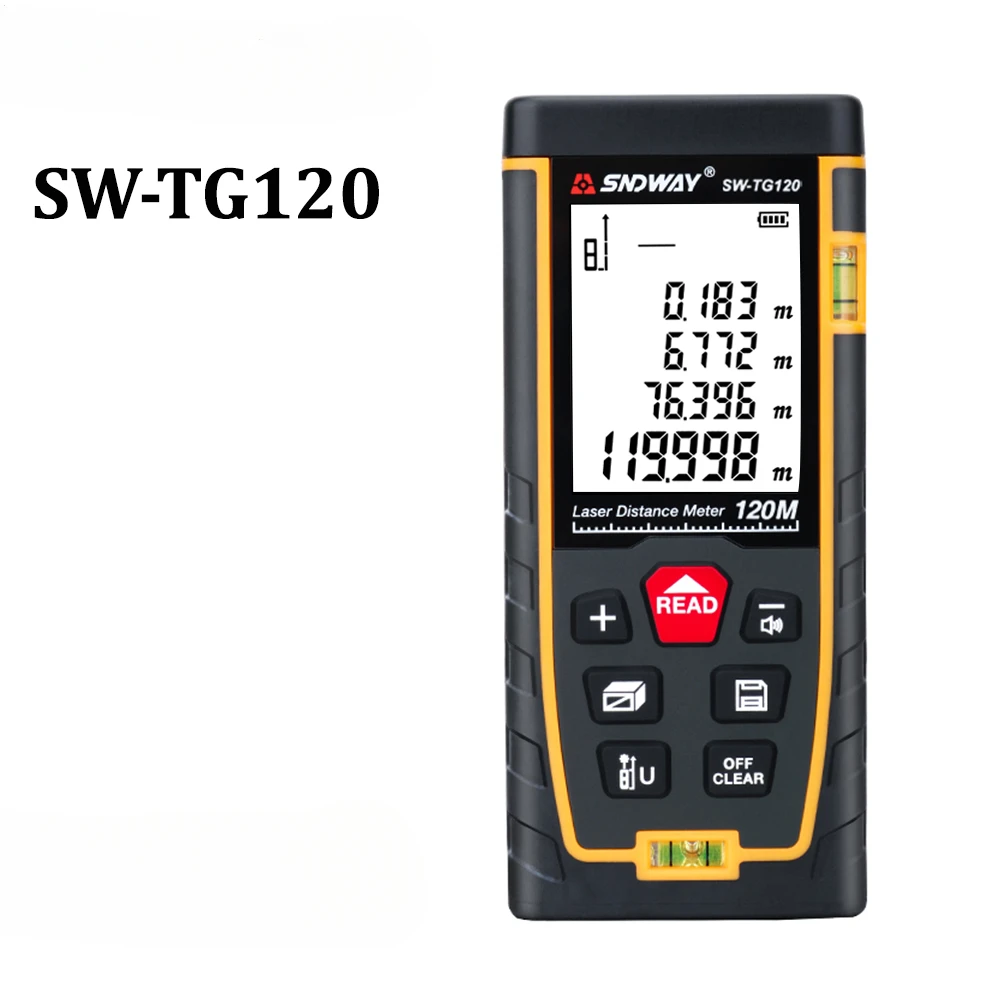 SNDWAY dalmierz laserowy 40m 7 – Stanley Tape 25Ft recenzja i cena