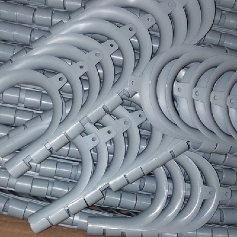 Uchwyt w kształcie litery U do – Overflow Pipe Clip recenzja i cena