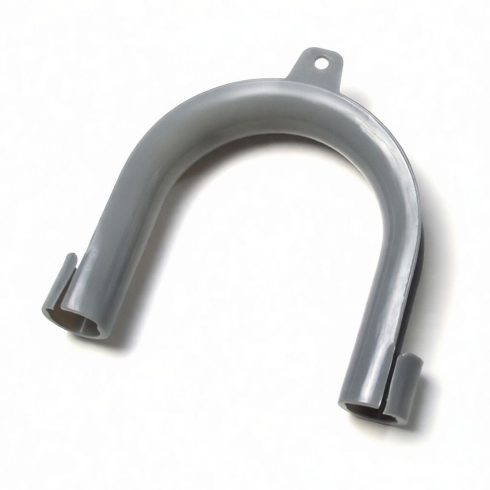 Uchwyt w kształcie litery U do – Overflow Pipe Clip recenzja i cena