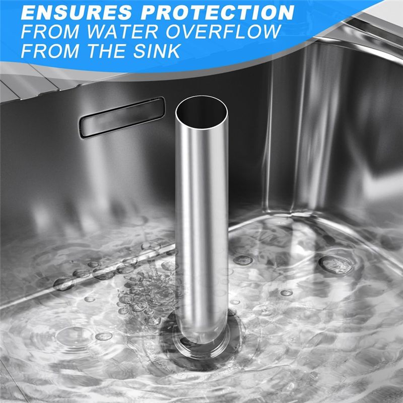 Oferta Specjalna~2 szt. Rura p – Overflow Pipe Clip recenzja i cena