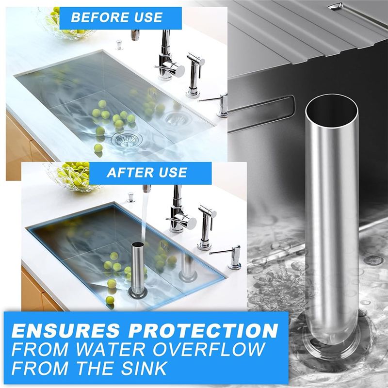 Oferta Specjalna~2 szt. Rura p – Overflow Pipe Clip recenzja i cena