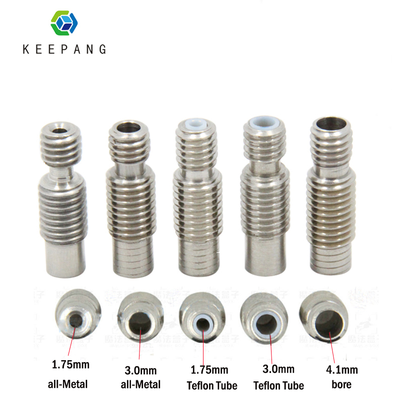 5 sztuk wytłaczarki 3D drukark – Ptfe Tape Thread recenzja i cena