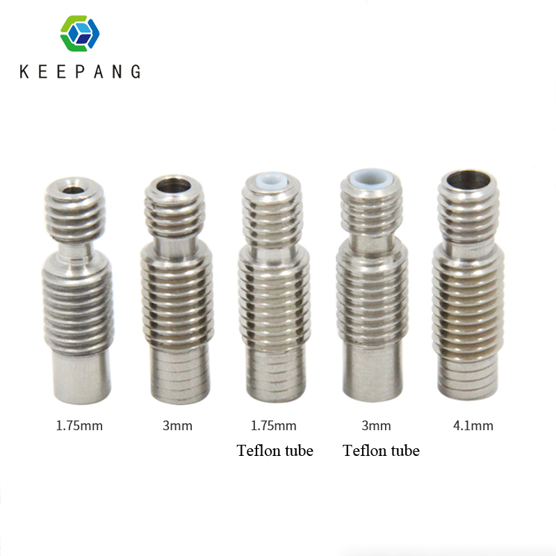 5 sztuk wytłaczarki 3D drukark – Ptfe Tape Thread recenzja i cena