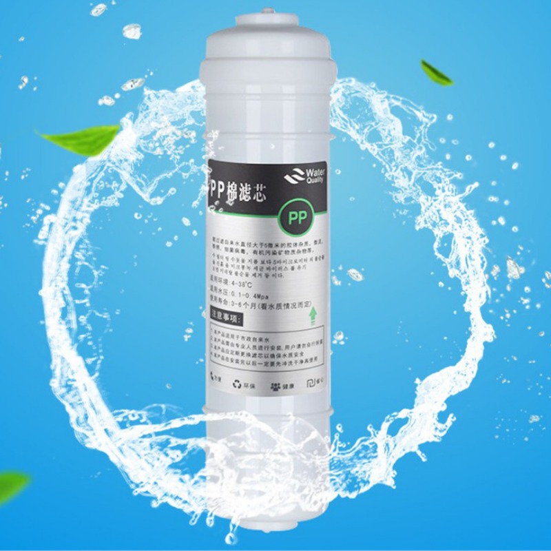 Wkład filtra do wody z polipro – Basin Mixer Cartridge recenzja i cena