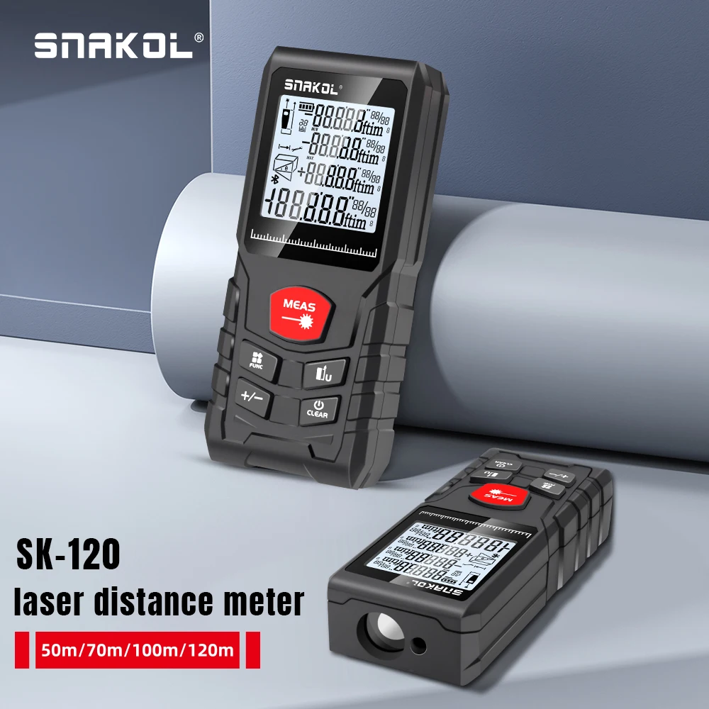SNAKOL SK-120 – cyfrowy dalmie – Stanley Tape 25Ft recenzja i cena