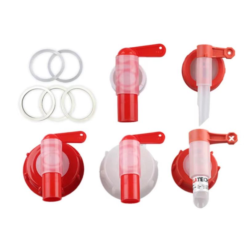 1 szt. Czerwono-biały plastiko – Silicone Tap Washer recenzja i cena