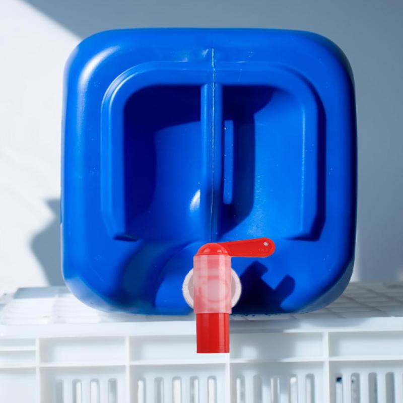 1 szt. Czerwono-biały plastiko – Silicone Tap Washer recenzja i cena