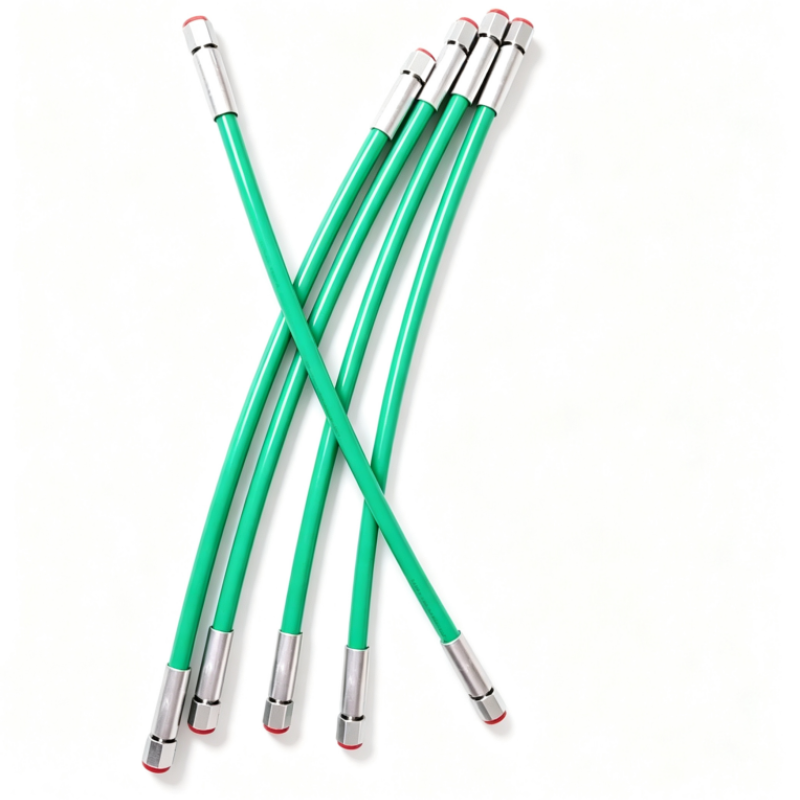 Wysokociśnieniowy elastyczny w – Flexible Hose Braided recenzja i cena